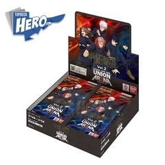 Union Arena TCG Jujutsu Kaisen vol.2 - Booster Box